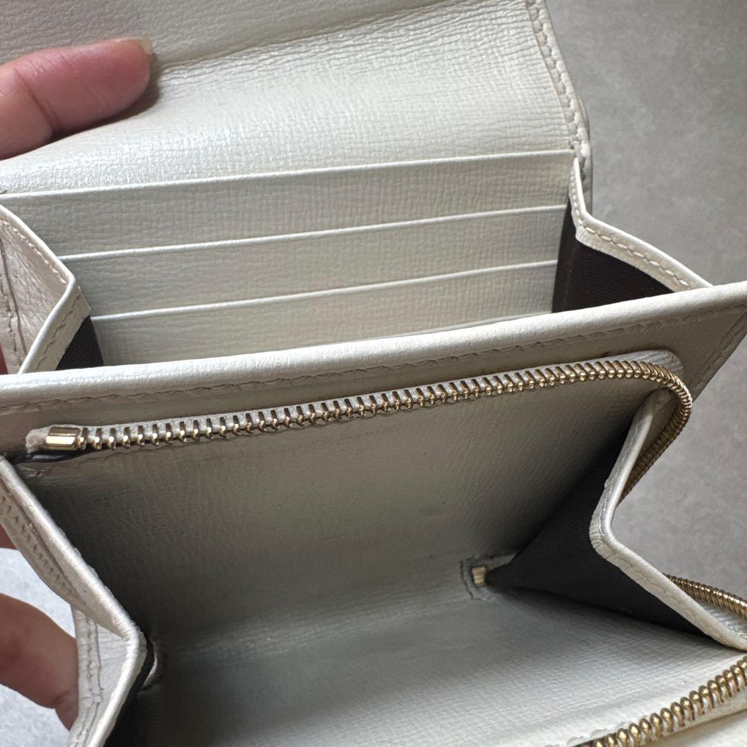GUCCI財布