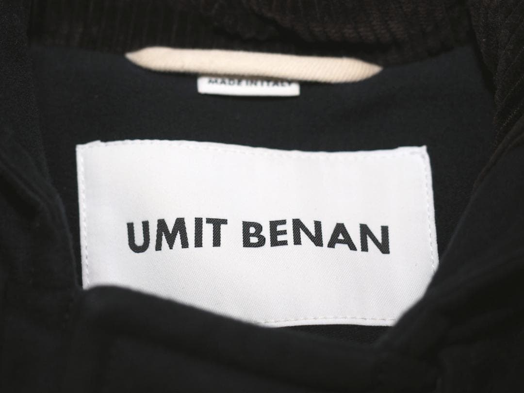 UMIT BENAN ウミットベナン 14AW中わたライナーダッフルコート46