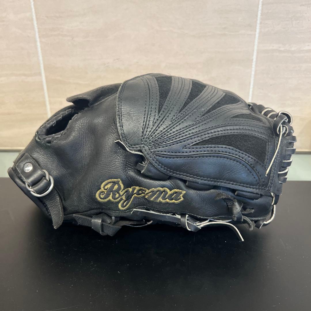ミズノ　投手用グローブ 阪神タイガース選手実使用品