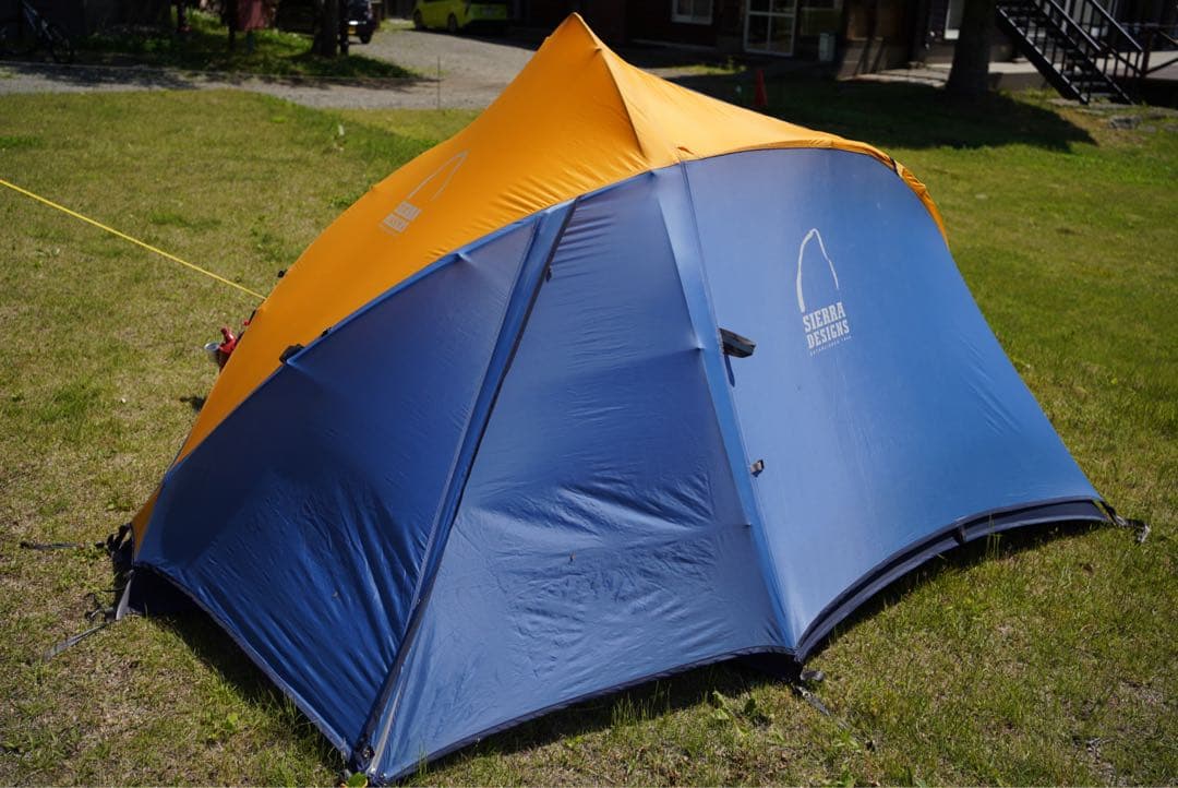 Sierra Designs シエラデザイン ナイトウォッチ2.0CD