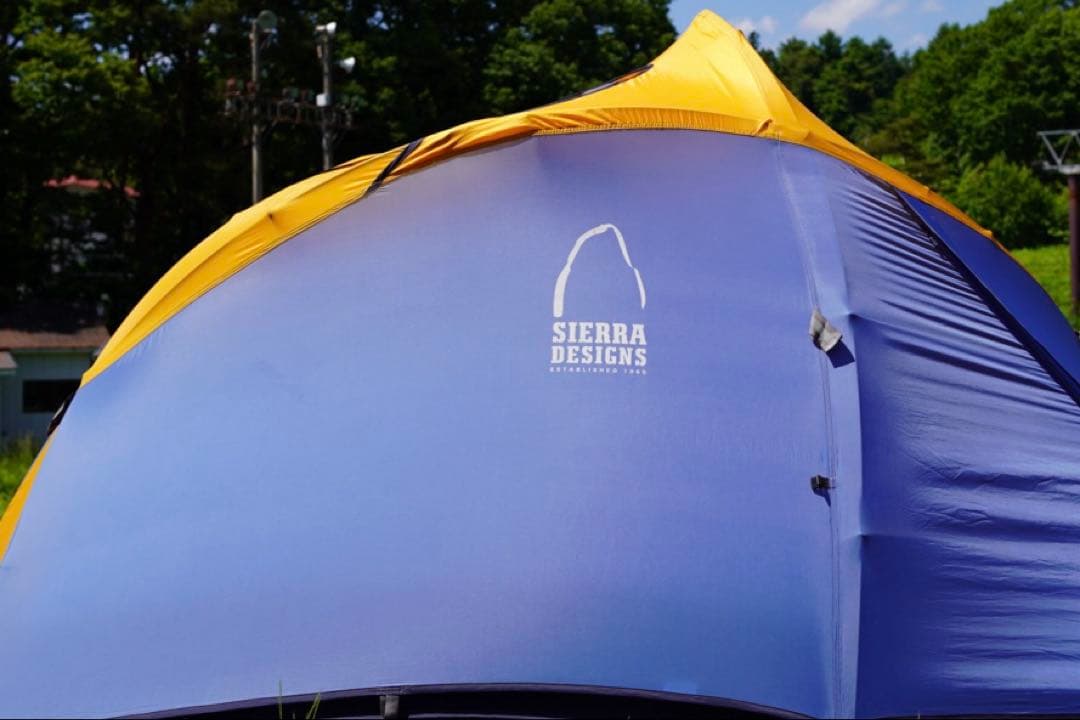 Sierra Designs シエラデザイン ナイトウォッチ2.0CD