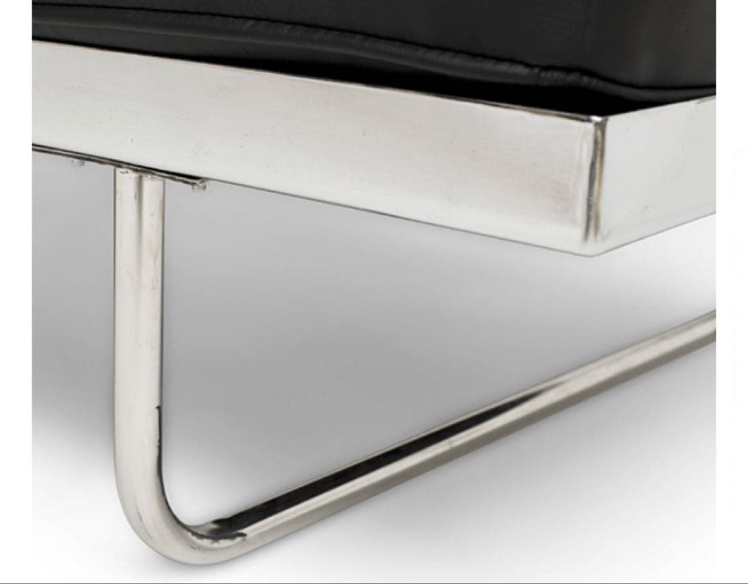 Lc5 ソファ　ル・コルビジェ　カッシーナ　イタリアンレザー　3人がけ