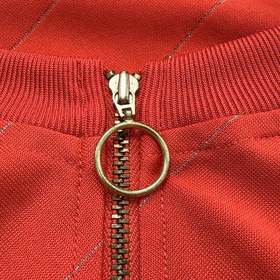 アディダス オリジナルス トレフォイル 金刺繍 ジャージ 派手カワ M Y2K