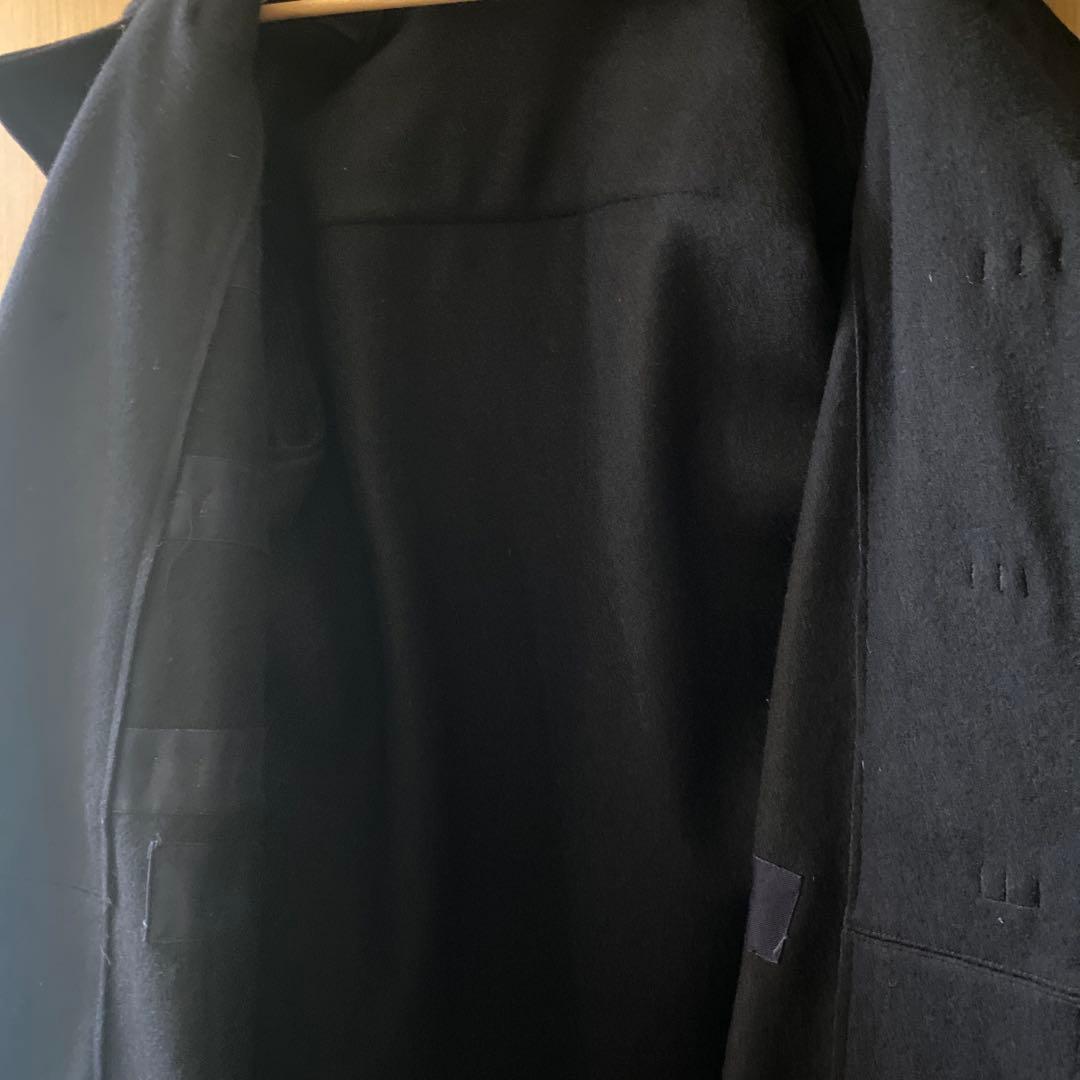 GPO ダッフルコート　イギリス　 Navy