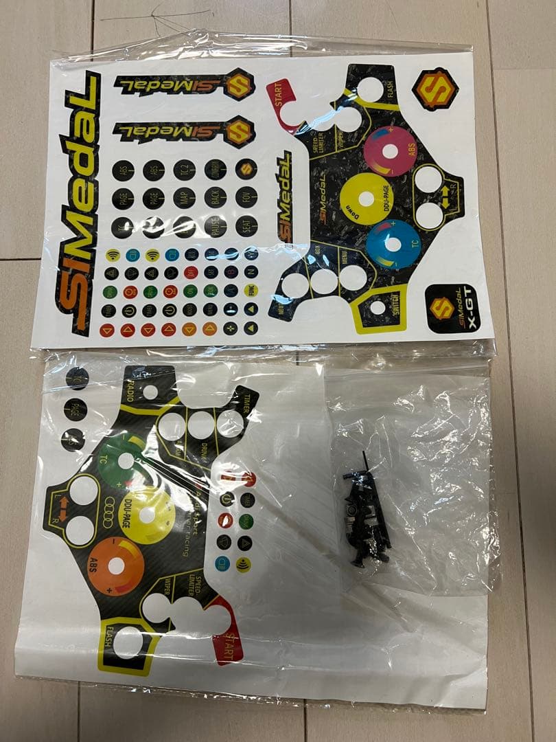 simedal XGT wheel SIMレーシングステアリングホイール