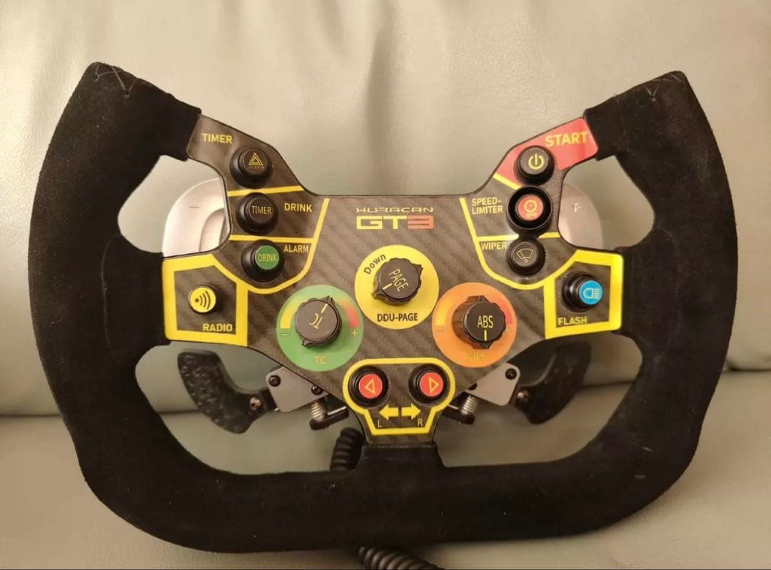 simedal XGT wheel SIMレーシングステアリングホイール