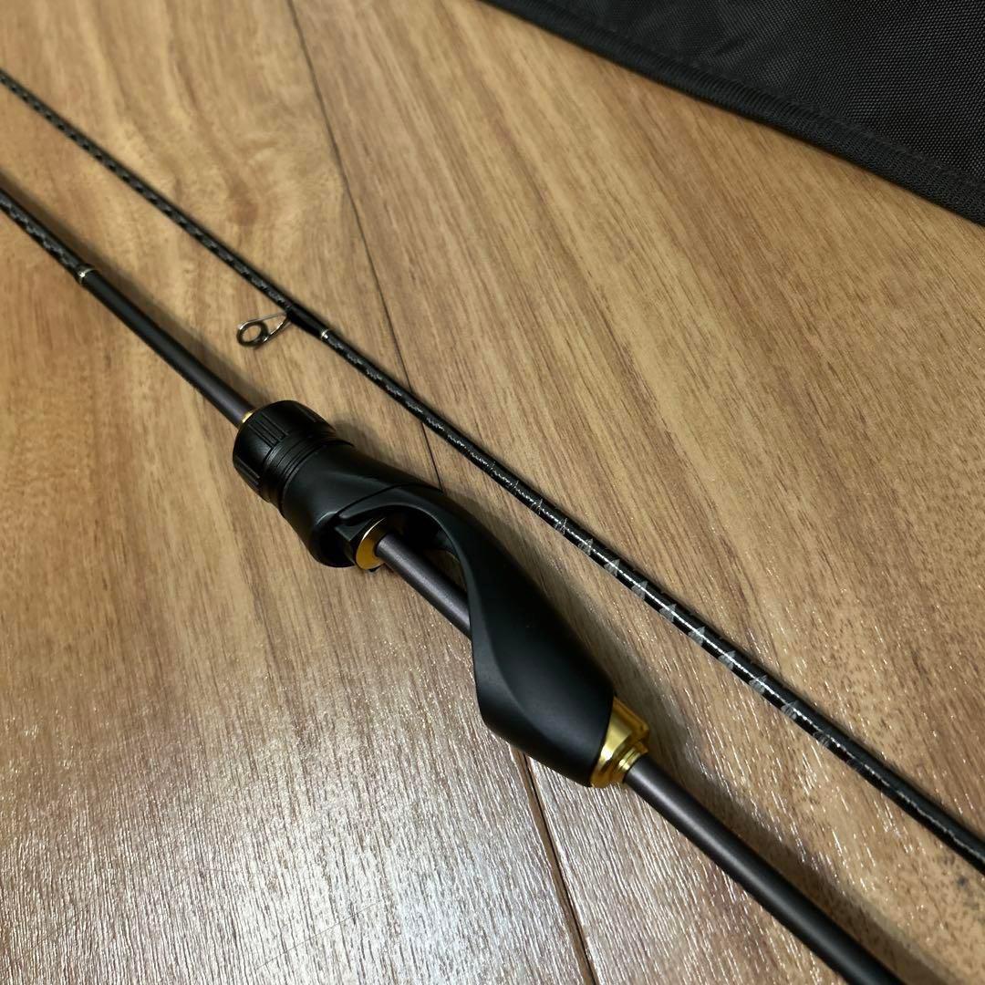 ソアレ SS アジング S54SUL-S