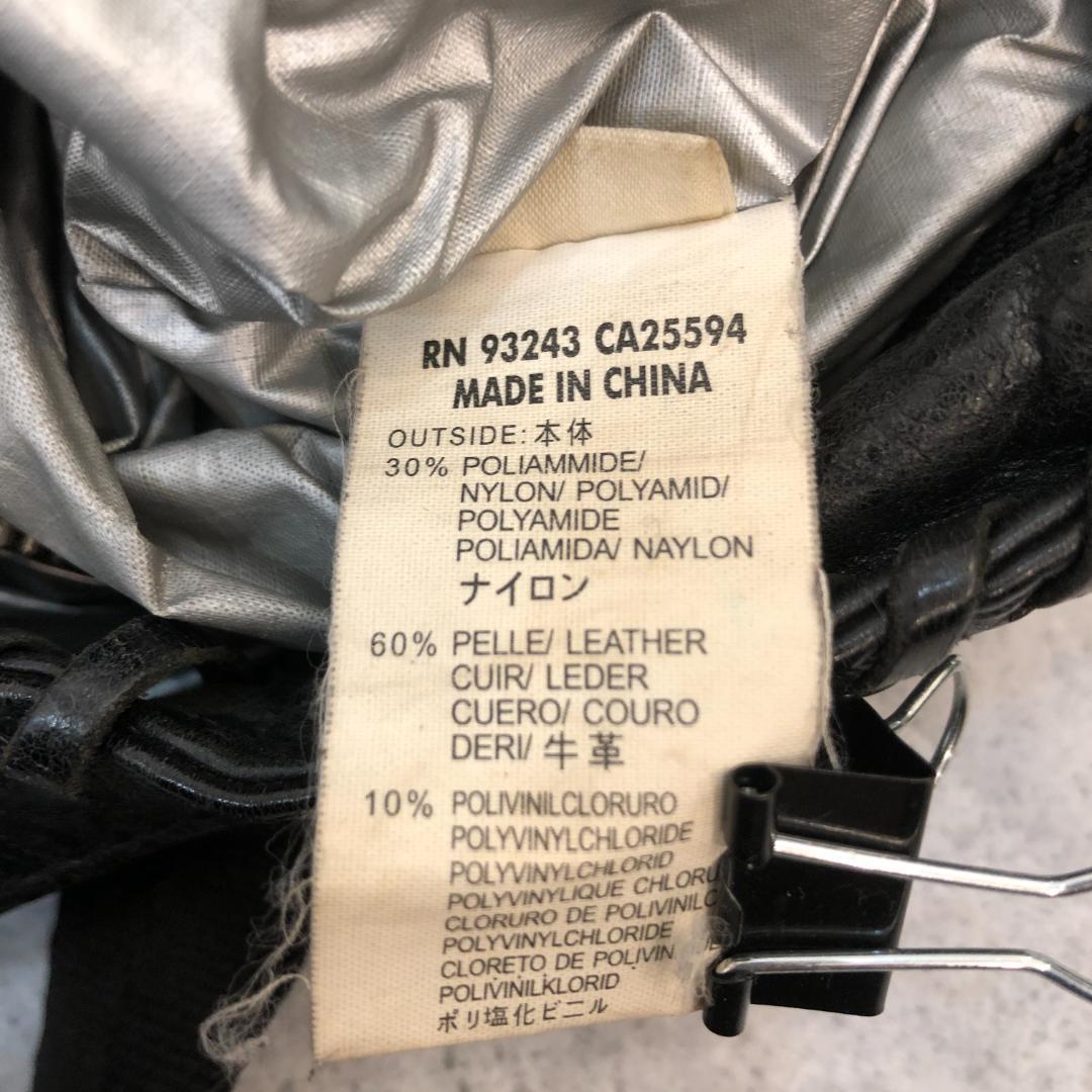 ★稀少品 00’★ ディーゼル DIESEL Y2K アーカイブショルダーバッグ