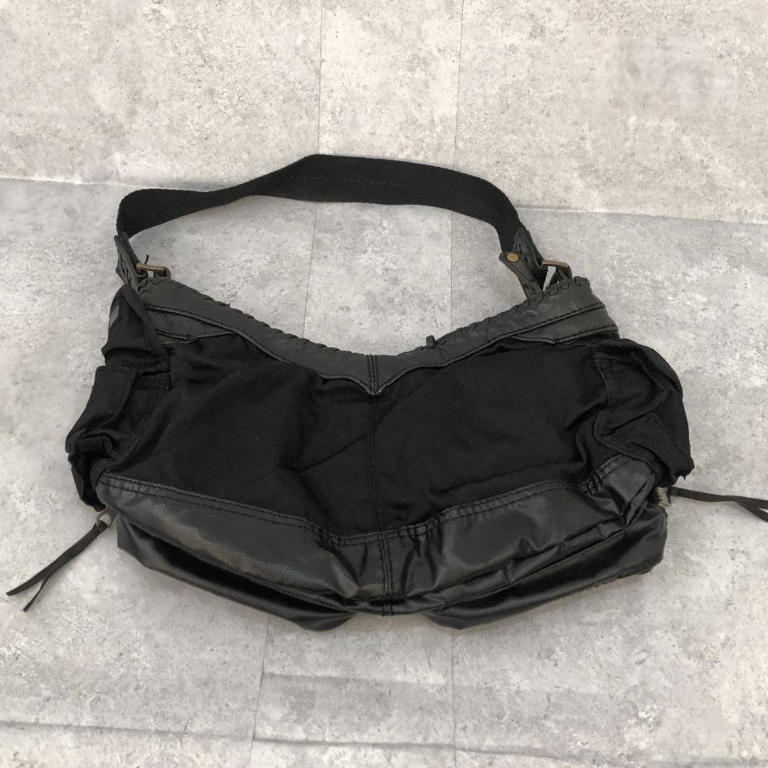 ★稀少品 00’★ ディーゼル DIESEL Y2K アーカイブショルダーバッグ