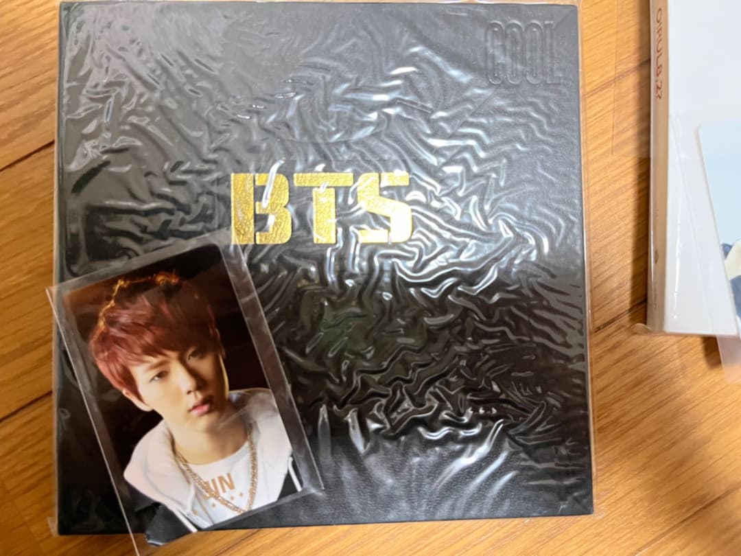 K-POP・アジア BTS 2COOL4SKOOL