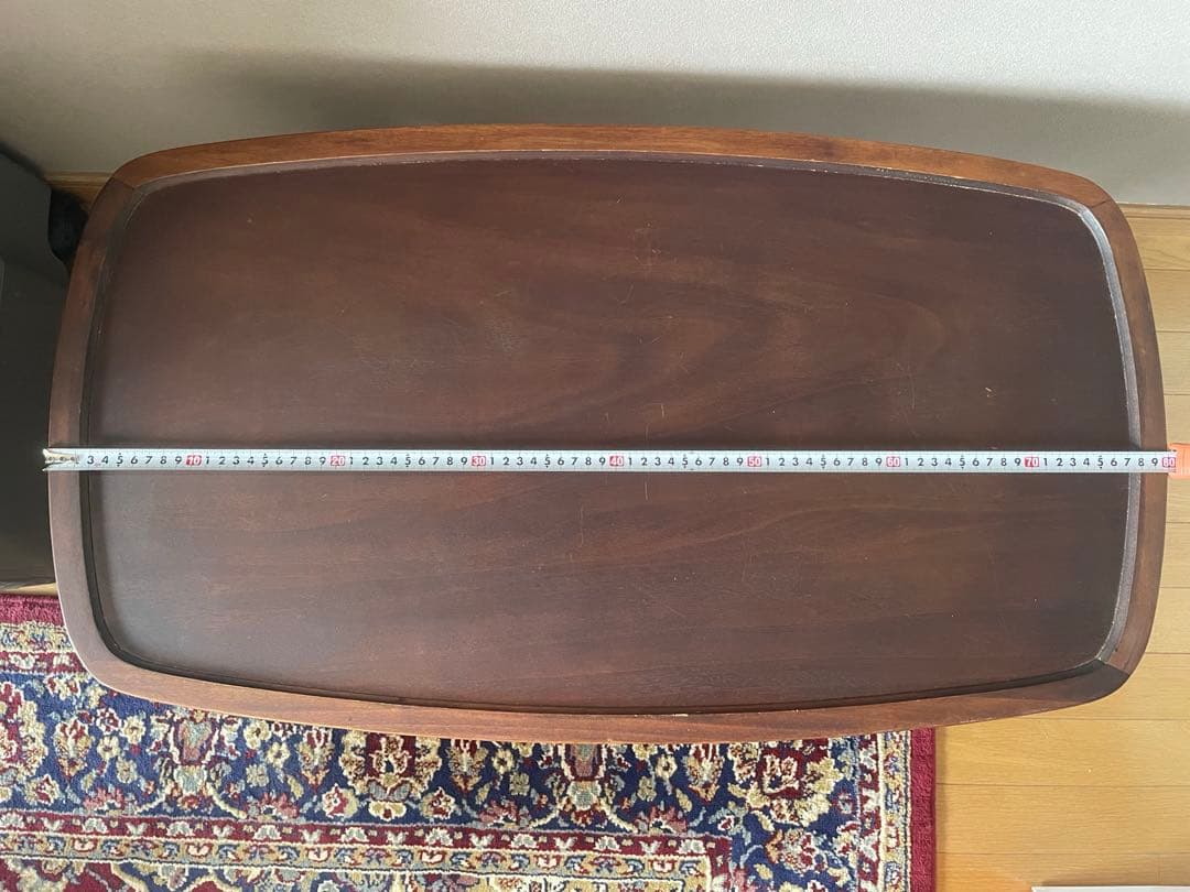 ヴィンテージ 古家具 ローテーブル