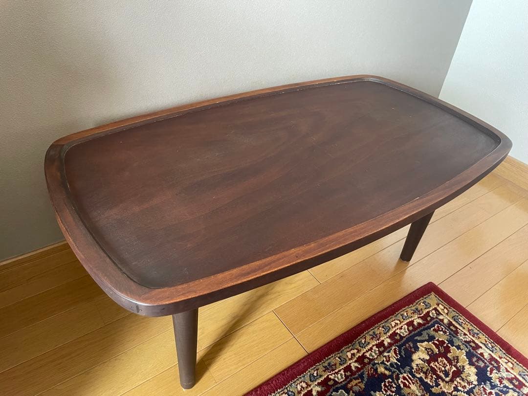 ヴィンテージ 古家具 ローテーブル