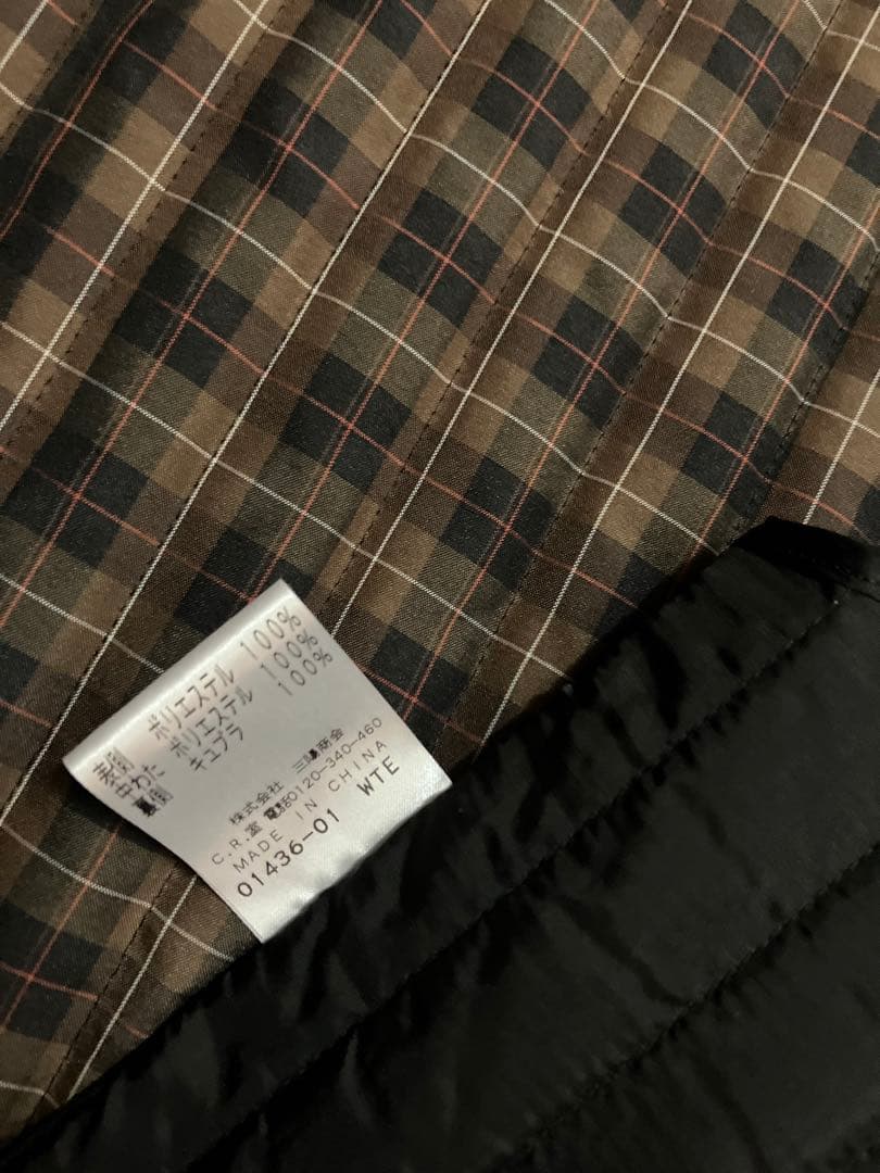 アマカ GORE-TEX ライナー付トレンチコート(40)AMACA