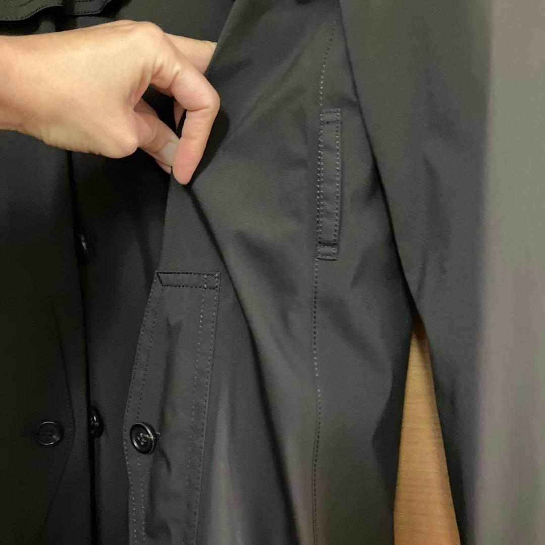 アマカ GORE-TEX ライナー付トレンチコート(40)AMACA