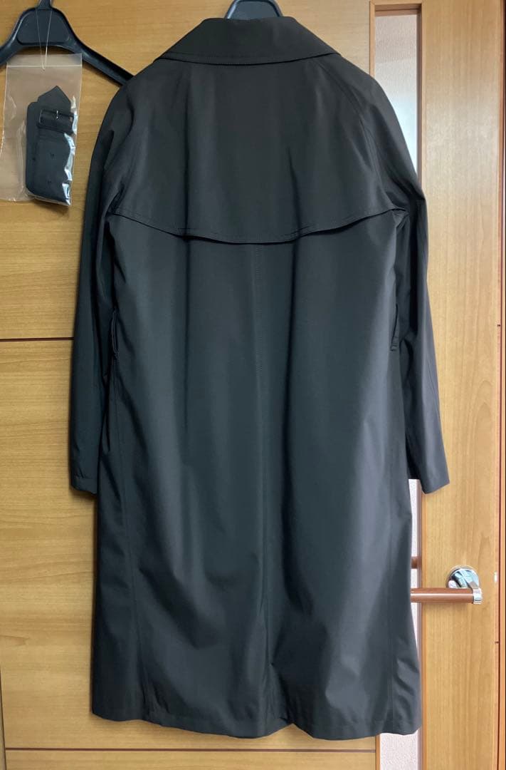 アマカ GORE-TEX ライナー付トレンチコート(40)AMACA