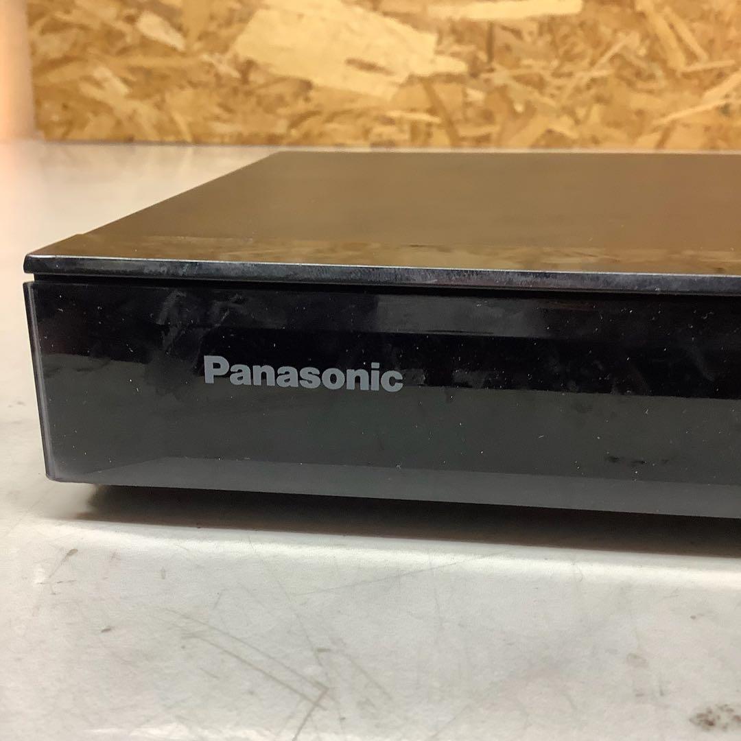 パナソニック DIGA ブルーレイレコーダー 通電確認済（P93）