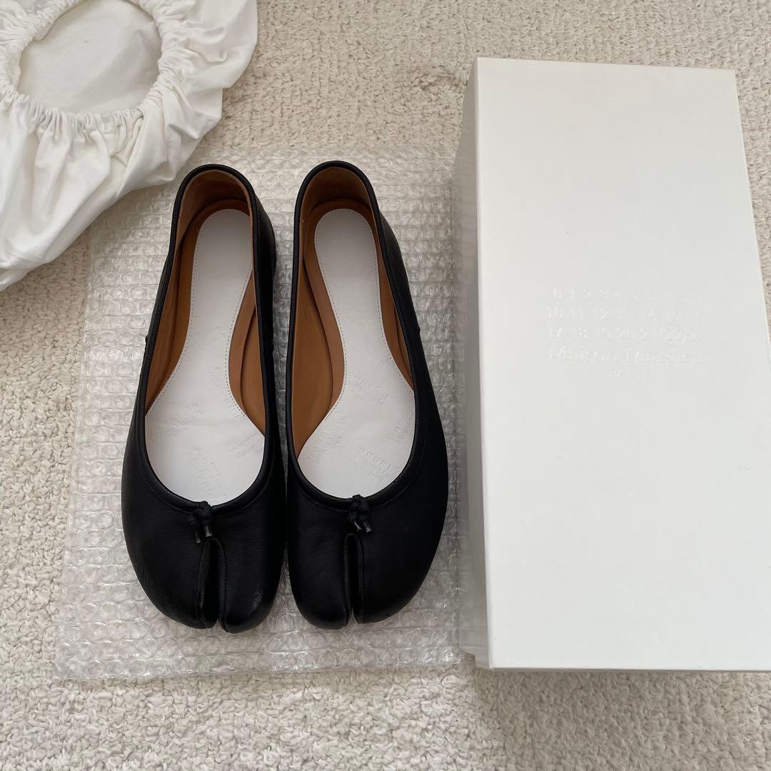 Maison Margiela メゾンマルジェラ タビバレエシューズ 38