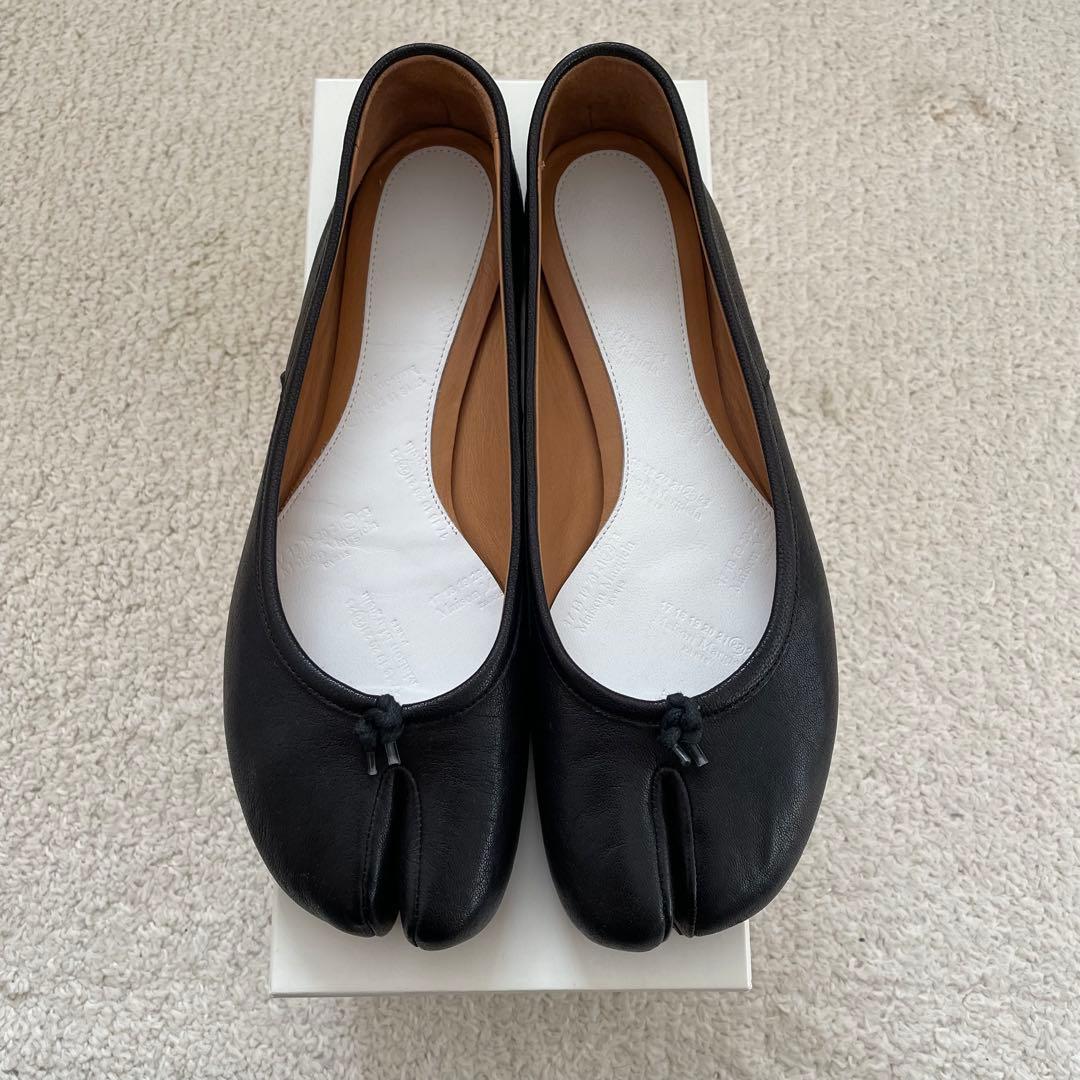 Maison Margiela メゾンマルジェラ タビバレエシューズ 38