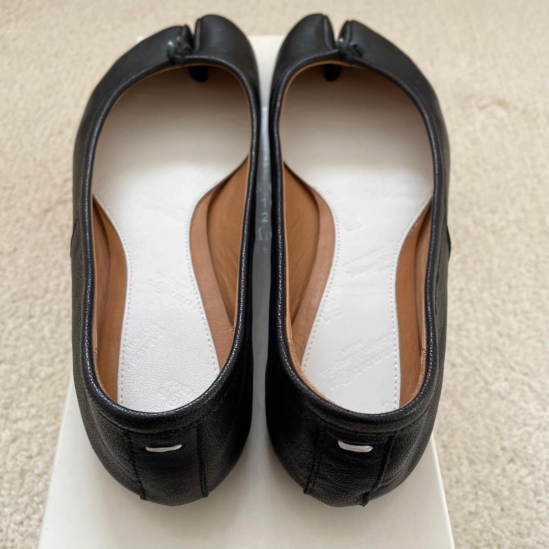 Maison Margiela メゾンマルジェラ タビバレエシューズ 38