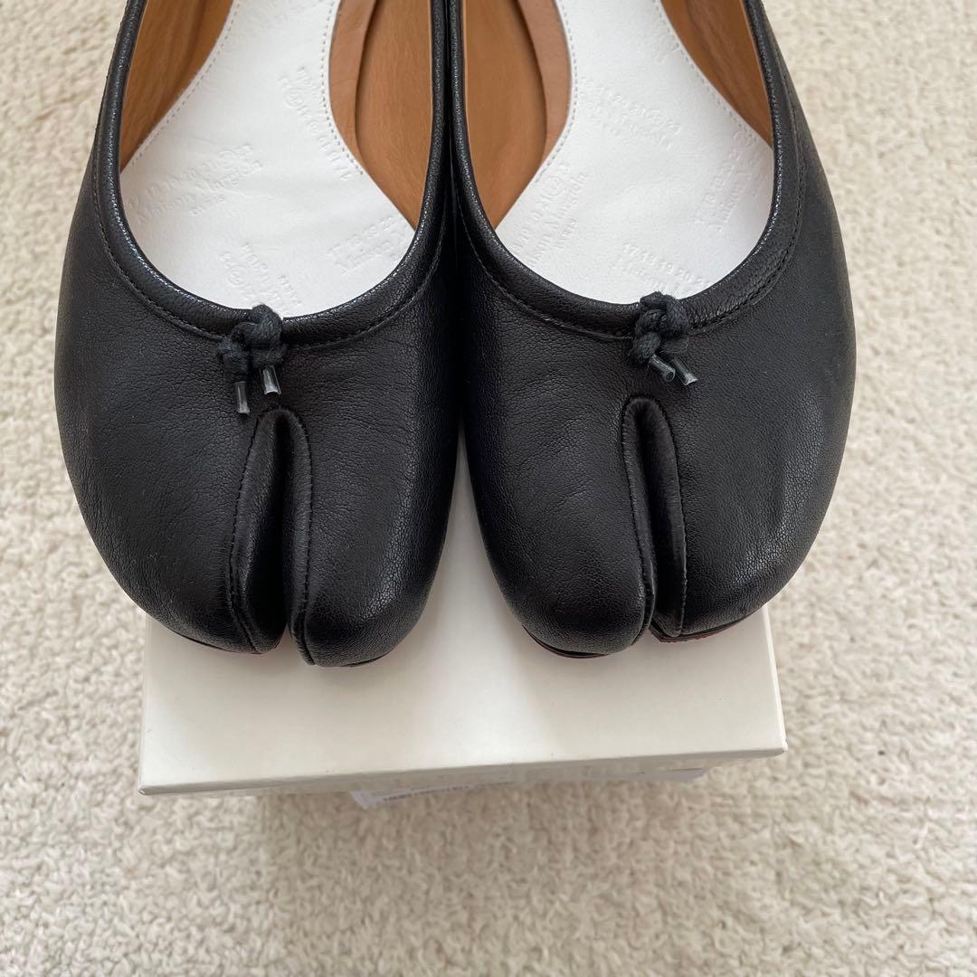 Maison Margiela メゾンマルジェラ タビバレエシューズ 38