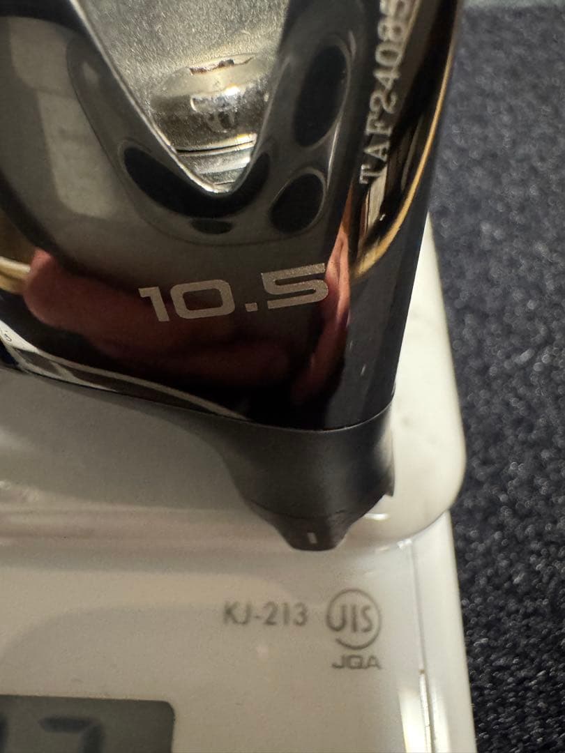 【美品】キャロウェイAi SMOKE トリプルダイヤ　MAX TD