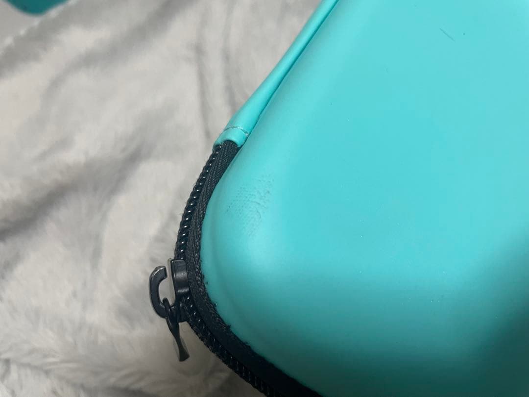 【ケース付き】Nintendo Switch Lite ターコイズ 本体