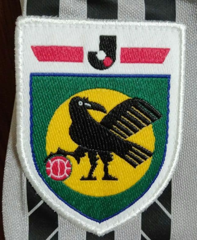 横浜Fマリノス オーセンティック ユニフォーム 05/06 アウェイ 紙タグ付き