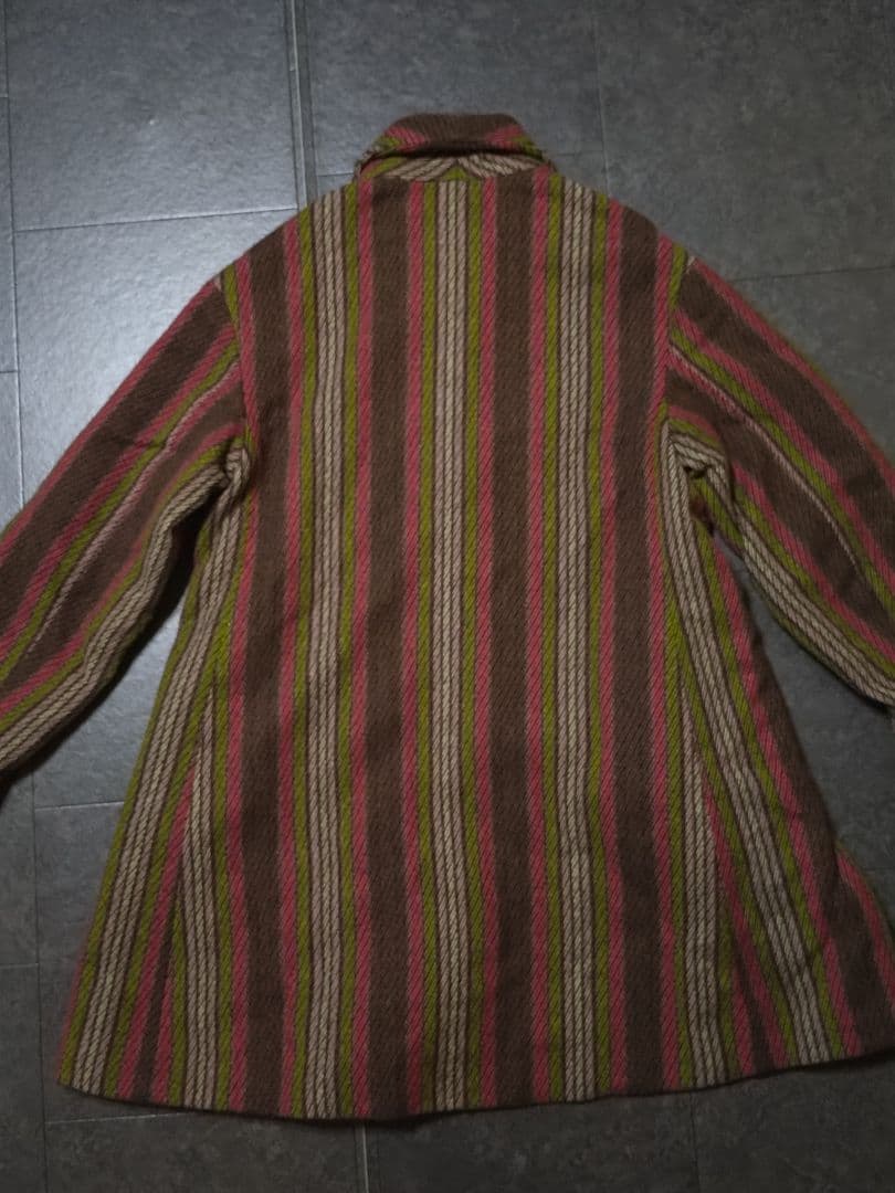 KENZO コート ヴィンテージコート セレブカジュアル 昭和レトロ 冬服