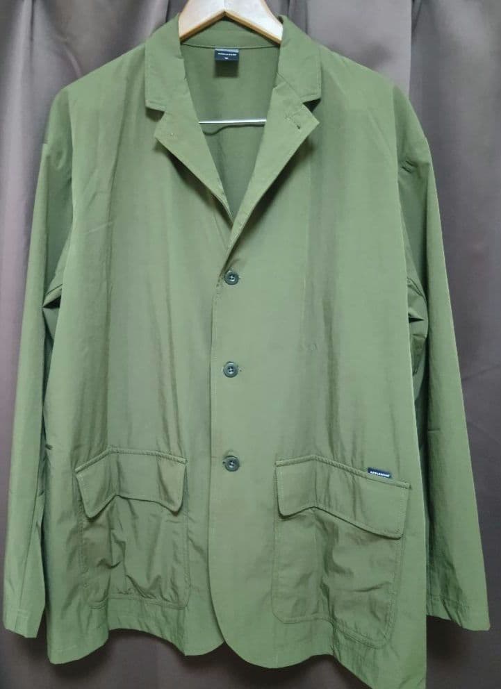 yoppy!アップルバムAPPLEBUM RELAX SUIT SETUP