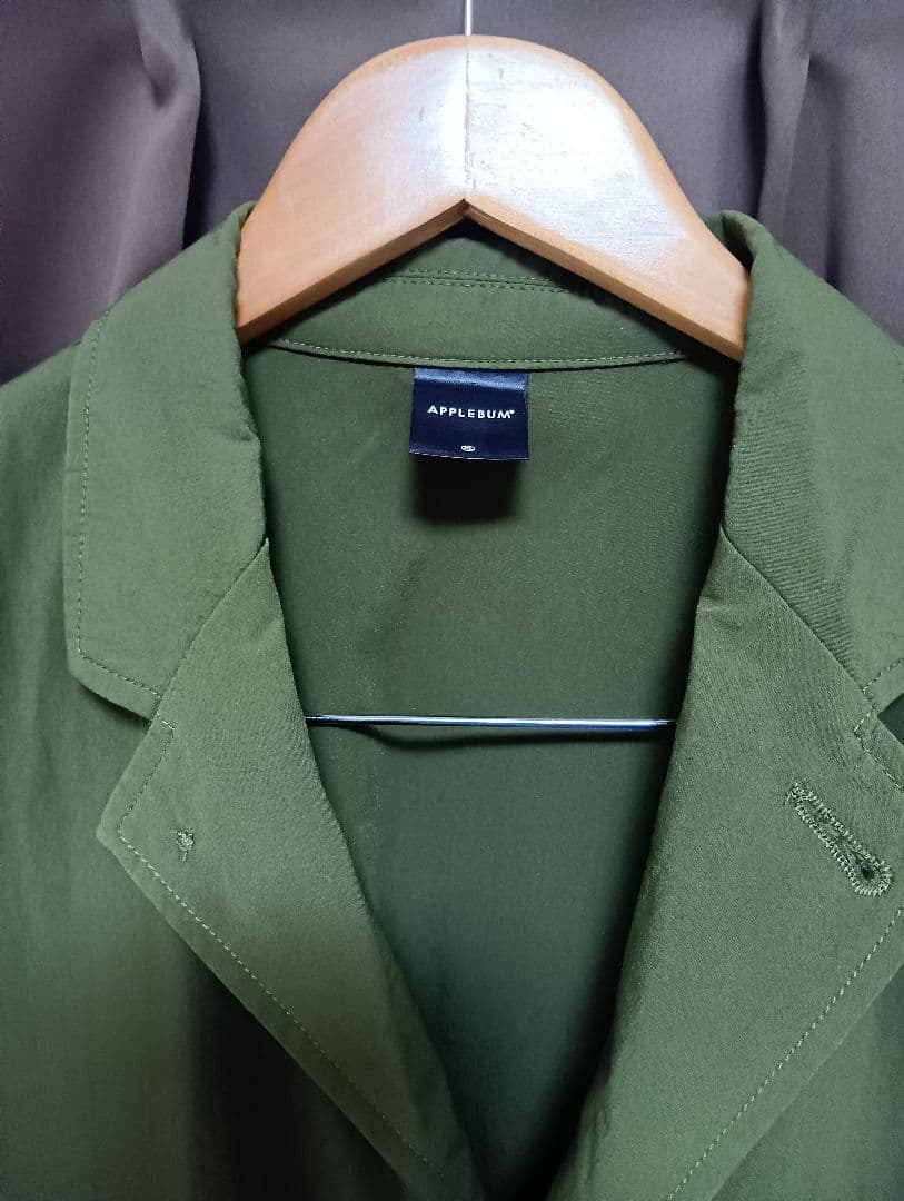 yoppy!アップルバムAPPLEBUM RELAX SUIT SETUP