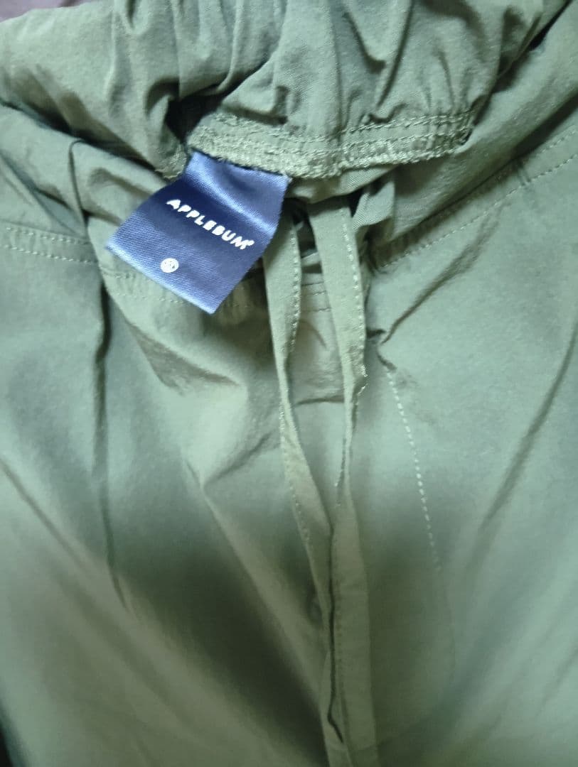 yoppy!アップルバムAPPLEBUM RELAX SUIT SETUP