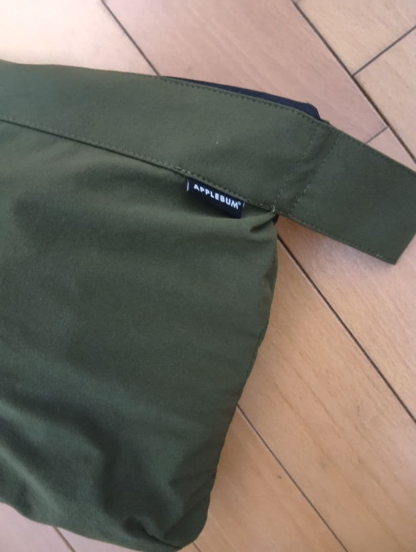 yoppy!アップルバムAPPLEBUM RELAX SUIT SETUP