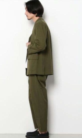 yoppy!アップルバムAPPLEBUM RELAX SUIT SETUP