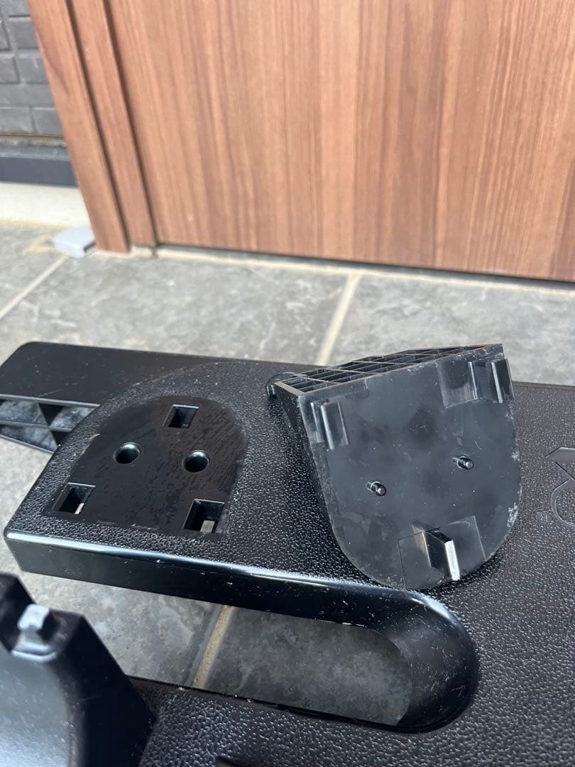 【美品】ストライダー STRIDER 12インチ オレンジ　ロッキングベース付