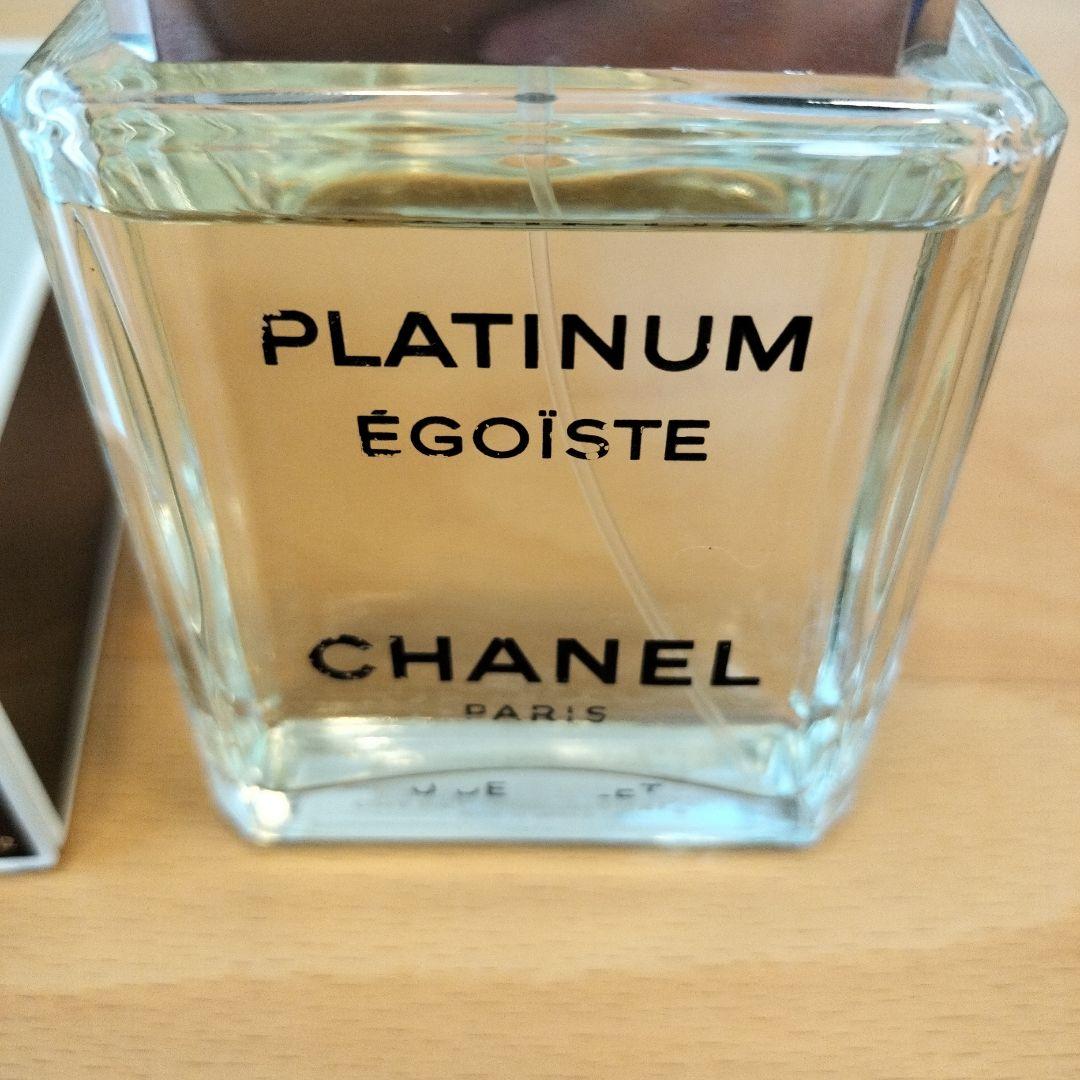 フルボッコ☆シャネル エゴイスト プラチナム 100ml フレグランス
