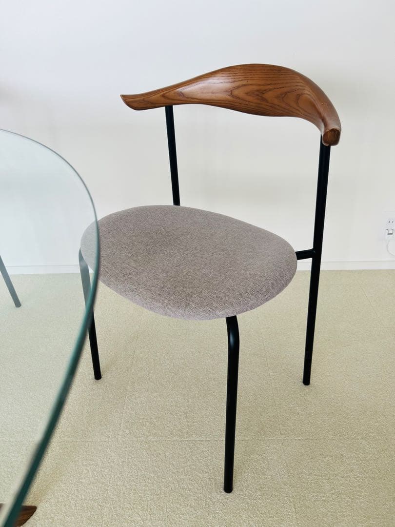 4脚セットNOR ダイニングチェア【元値99,000円】