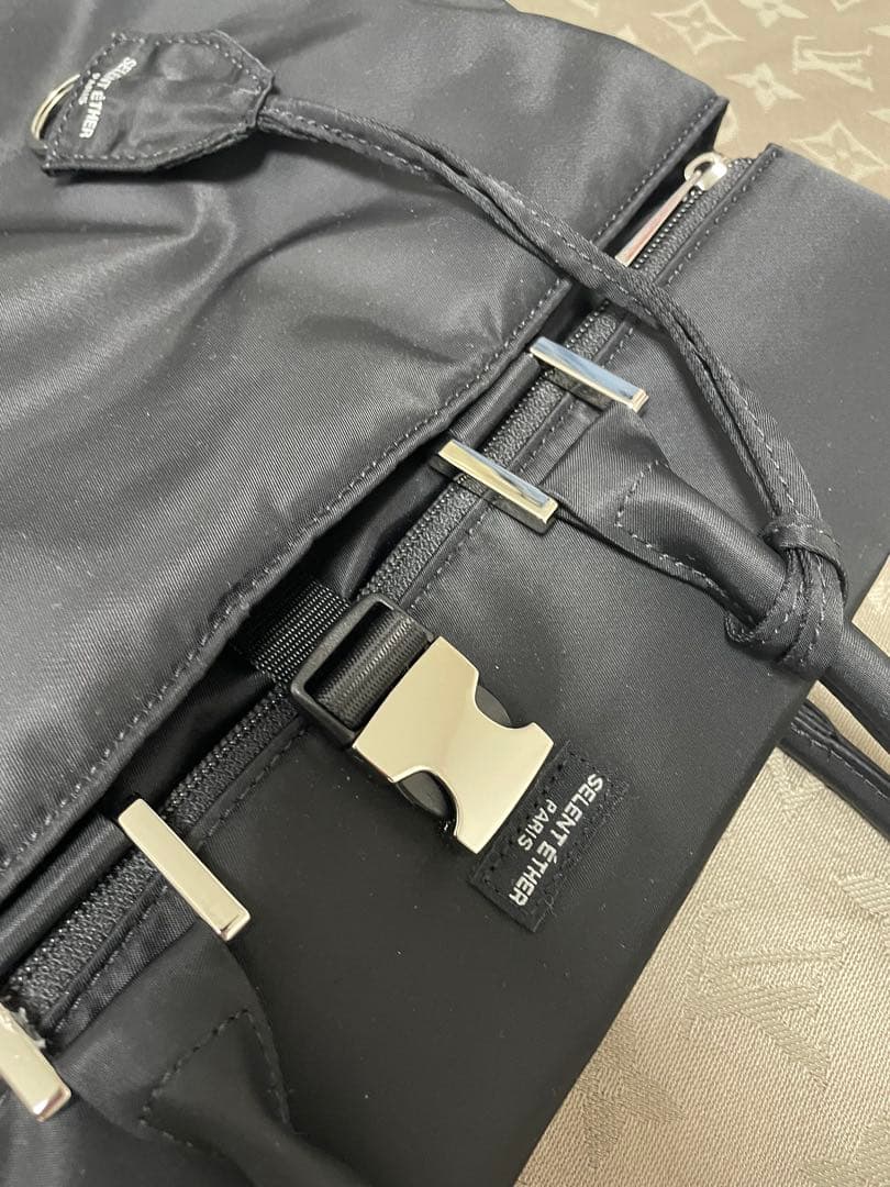 【美品】SELENT ETHER CARRY 30 女性用ビジネスバッグ4way