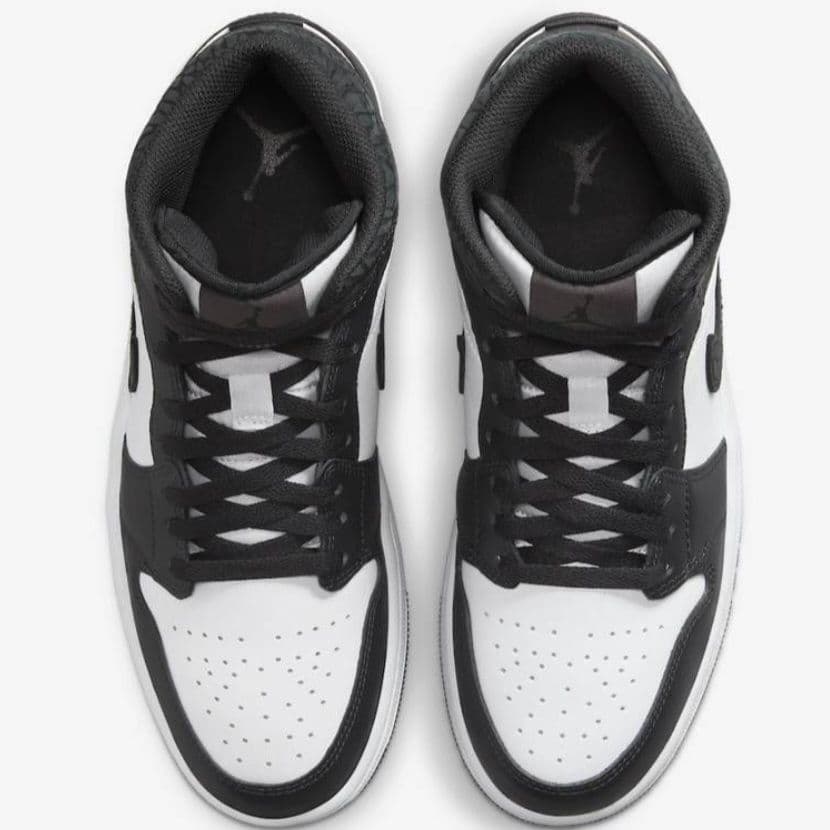 ⭐Air Jordan 1Panda Elephant⭐stバレンタイン