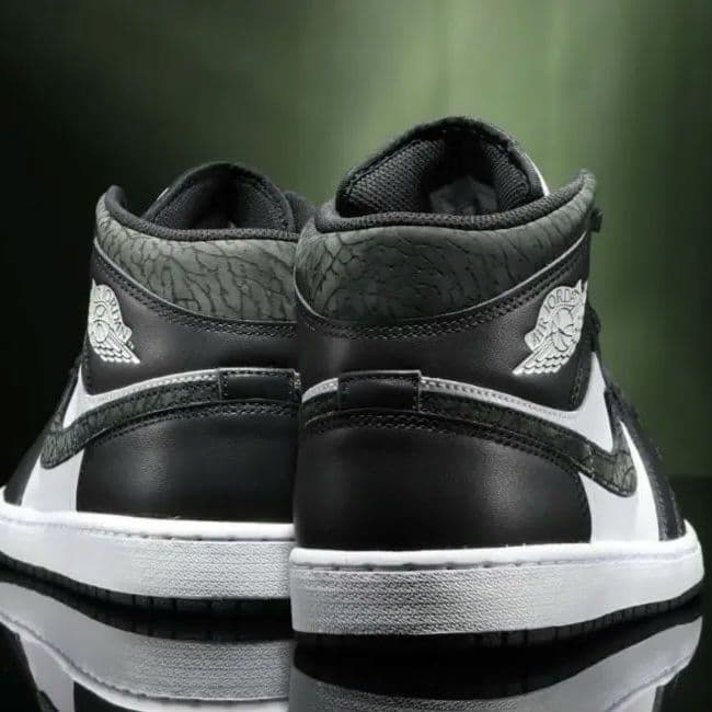 ⭐Air Jordan 1Panda Elephant⭐stバレンタイン