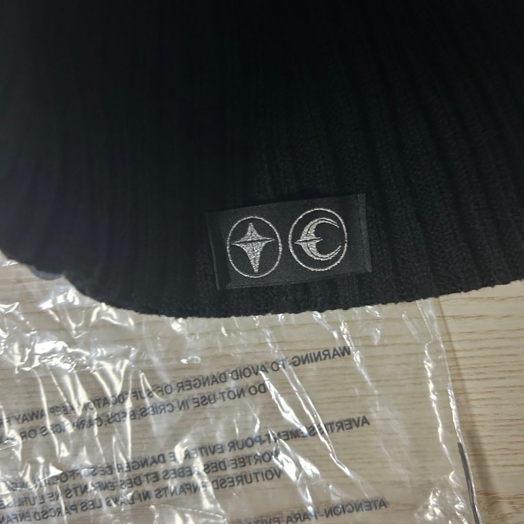 Thug ClubサグクラブBeanieBlackビーニー 新品