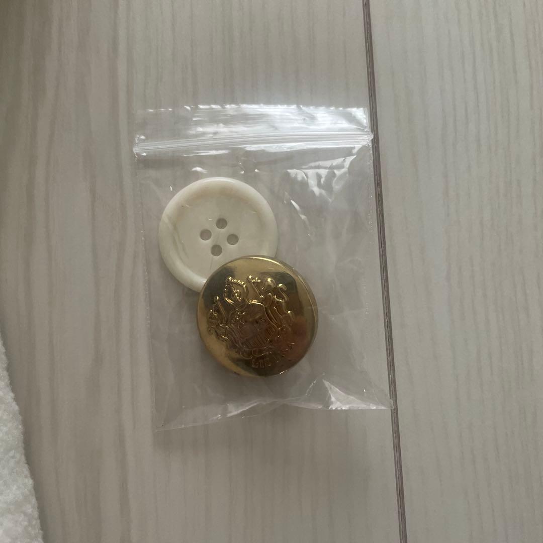 LIZ LISA ホワイト コート