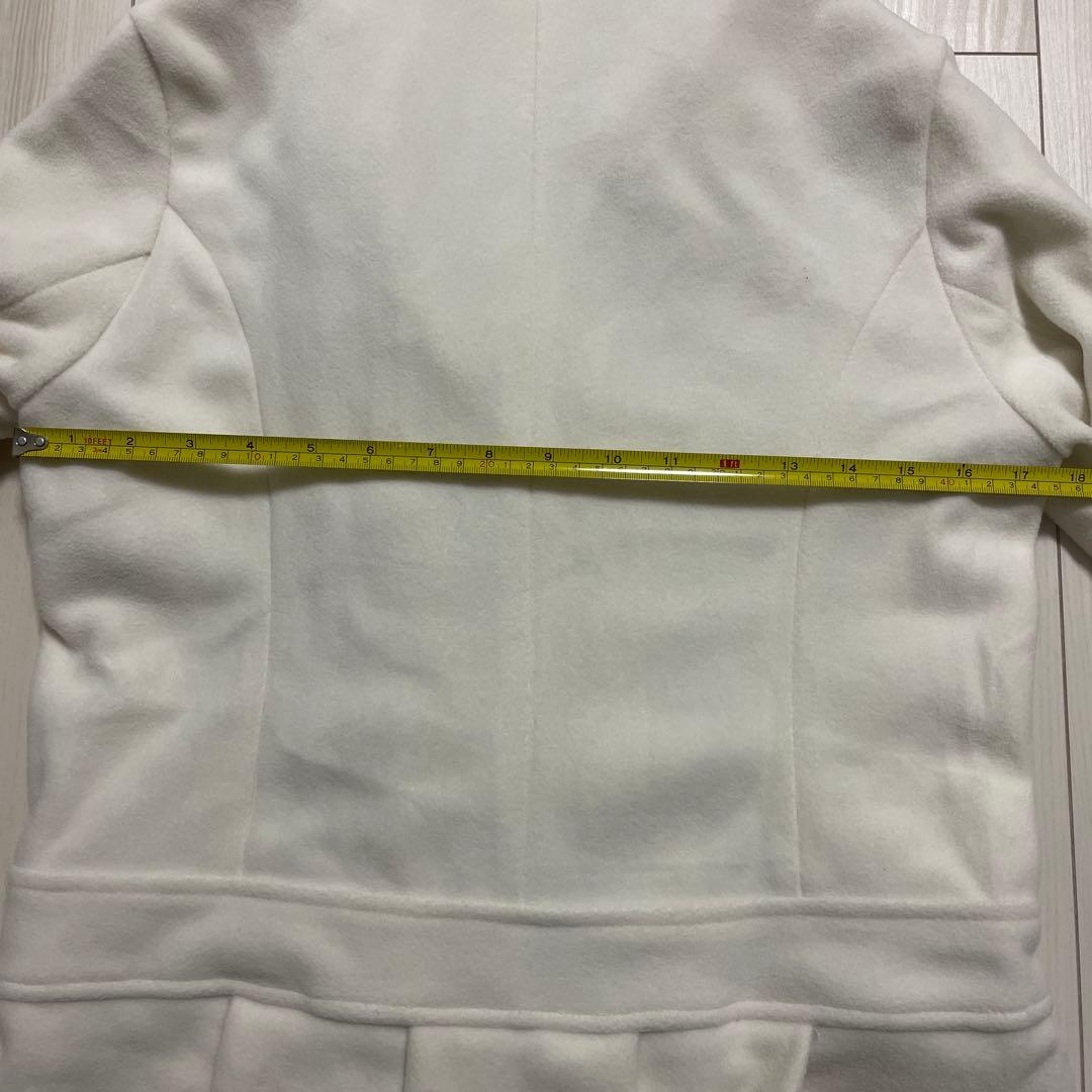 LIZ LISA ホワイト コート