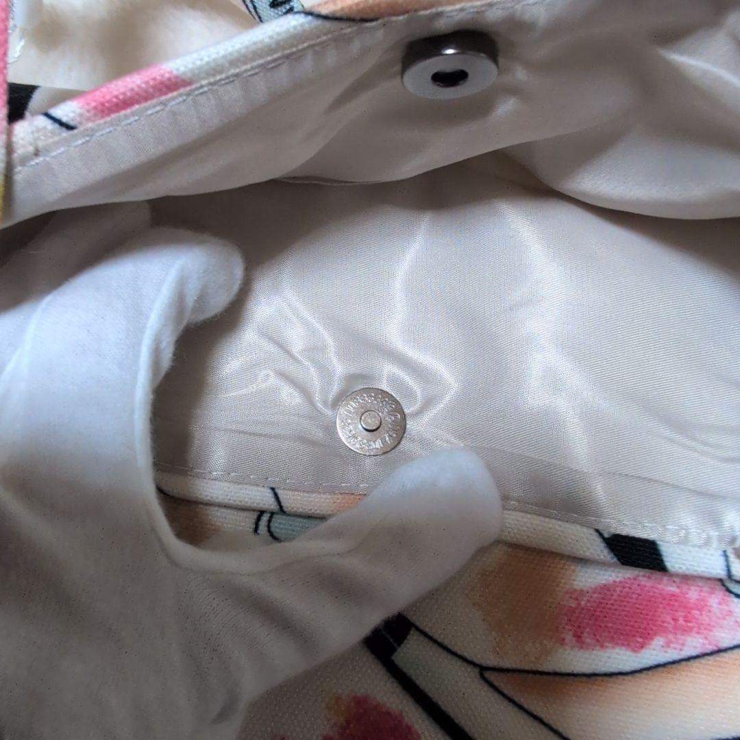 み*き様 シャネル ブティック ギフト プリント トートバッグ　ノベルティ