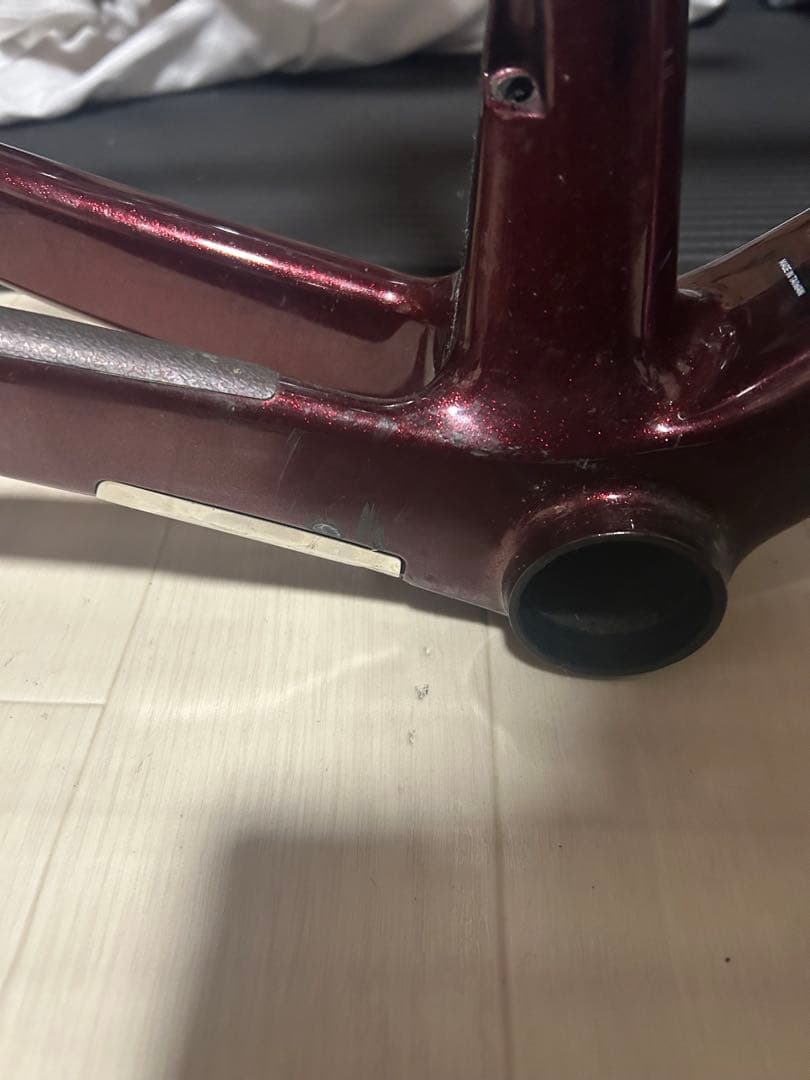 自転車本体 MERIDA SCULTURA8000