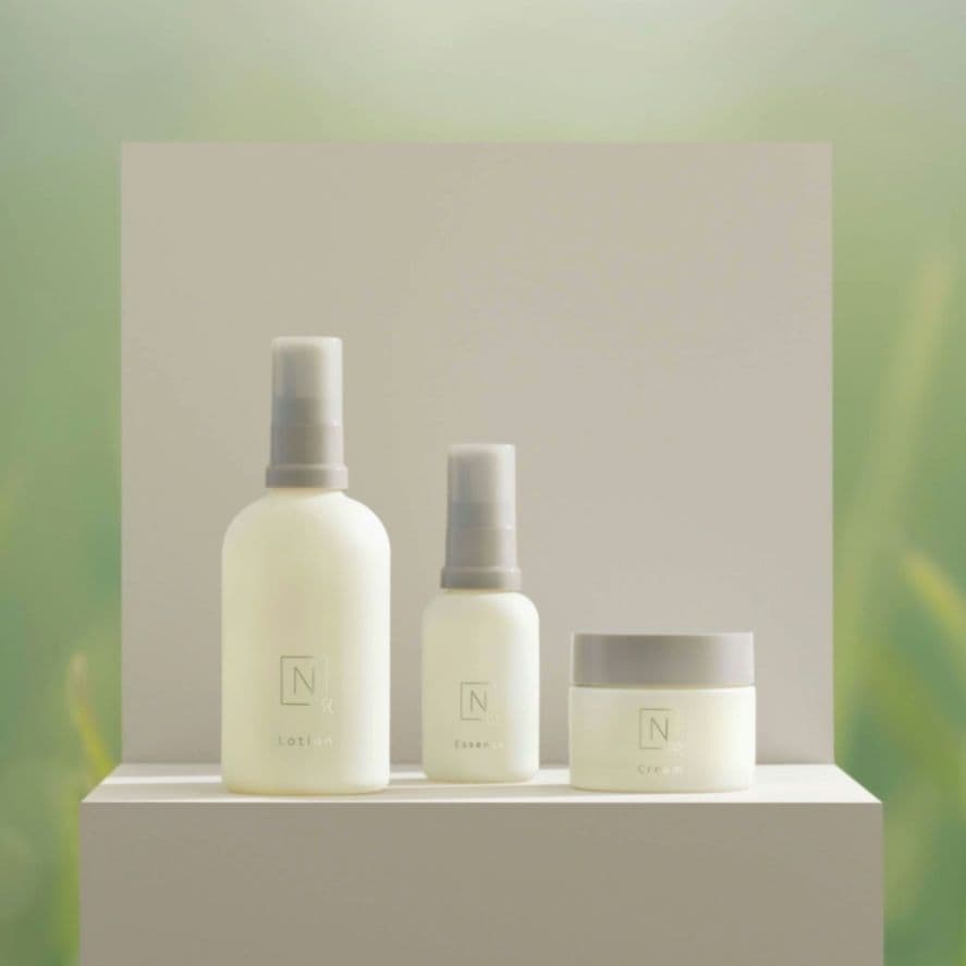 【新品未使用】N organic Bright スキンケア 3点セット