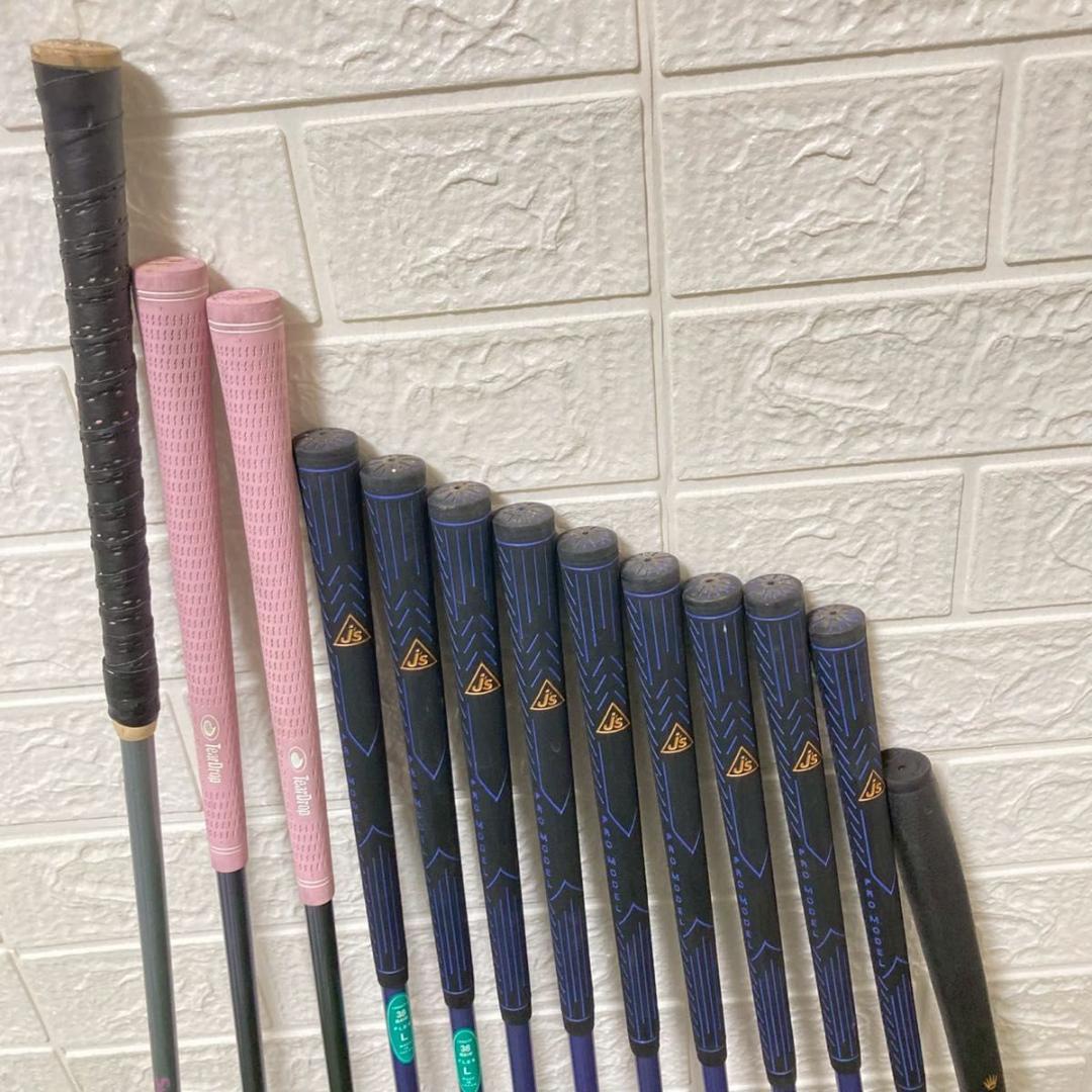 初心者オススメ！　レディース PRGR プロギア　ゴルフクラブ