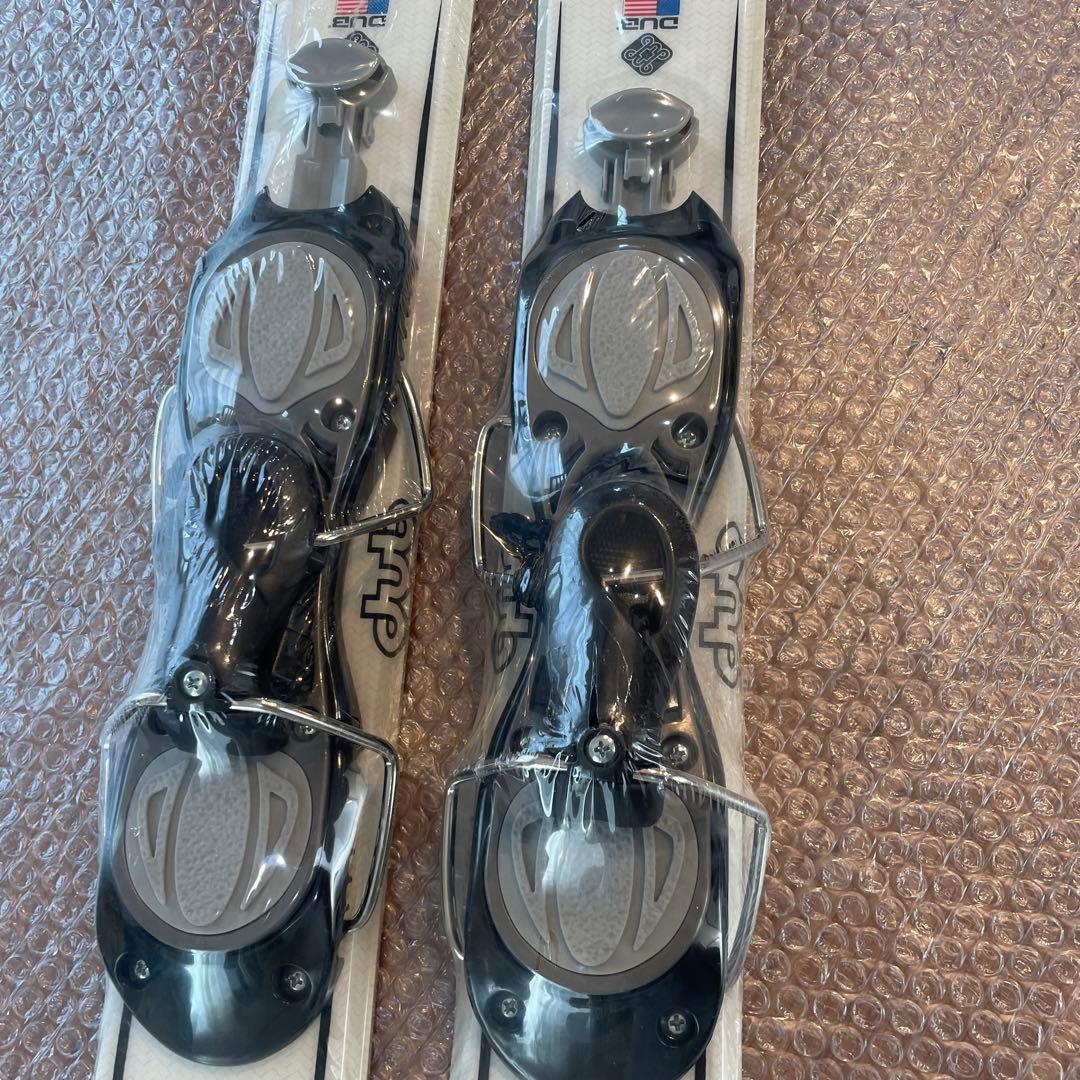 新品　未使用　シュリンク付　メンズ　ショートスキー　ファンスキー　DUB