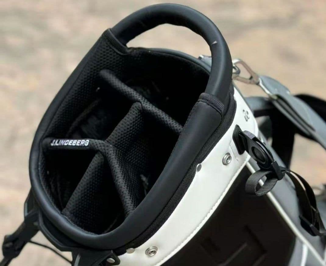 即発送対応●ジェイ・リンドバー J. LINDEBERG　キャディバッグ