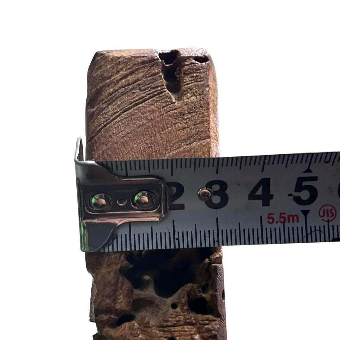 KAJA カジャ チーク古材 ミラー 鏡 幅約60cm 高さ約160cm