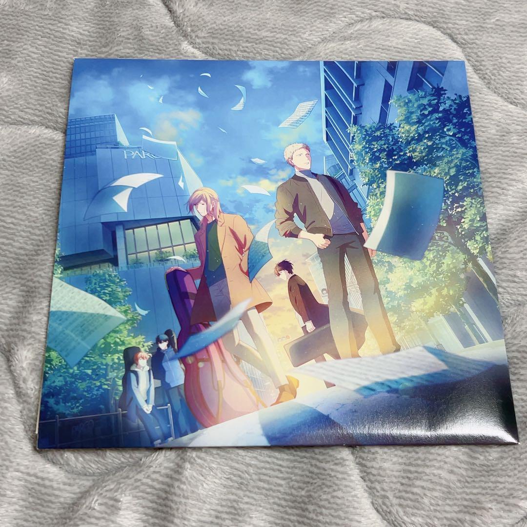 ギヴン 映画特典 パンフレット